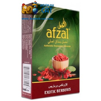 Табак для кальяна Afzal Exotic Berberis (Экзотик Барбарис) 50г 